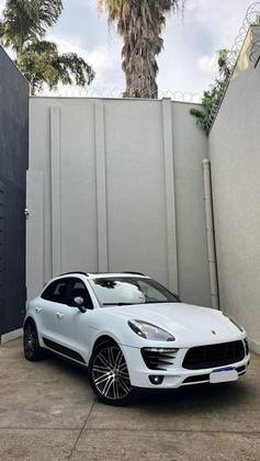 PORSCHE MACAN 2.0 16V GASOLINA 4P AUTOMÁTICO